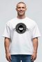 Tricou Oversize - Authentic Dacian Warrior