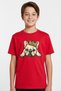 King of the Paws – Bulldog Design Kids' T-Shirt - 2