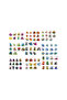 203438g - سلسلة Mrbeast 6-pack Tube Lab Swarms Hyper Fusion - 3