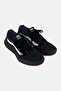 Men UltraRange VR3 Lace Up Skateboarding Shoes, Black - 2
