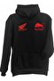 Kapşonlu Kanguru Cepli Sweatshirt - 2