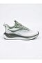 Ll-26307 White-Khaki Textile Fabric Men's Daily Use and Walking Shoes - 3