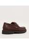 Harpor Solid Boat Shoes - 6