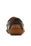 Rockings Solid Brown Loafers - 2