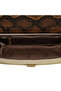 Bmorin Solid Light Brown Shoulder Bag - 3