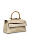 Bmorin Solid Light Brown Shoulder Bag - 5