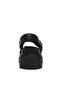 Supermona Solid Low Heel Sandals - 7