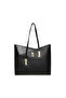 Beliot-c Solid Tote Bag