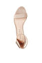 Beella Solid Mid Heel Sandals - 4
