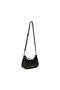 Btropina Solid Black Shoulder Bag - 5