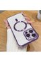 Transparent Soft Silicone Magsafe Wireless Phone Case Compatible with iPhone 14 Pro - 2