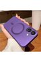 Transparent Magsafe Wireless Soft Silicone Phone Case Compatible with iPhone 16 - 2