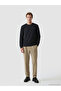 Southblue Black Crew Neck Printed Men's Sweatshirt - 2