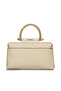 Bmorin Solid Light Brown Shoulder Bag - 2
