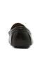 Kriston Solid Black Loafers - 4