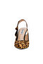 Bri-l Solid Mid Heel Sandals - 3