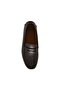 Kriston Solid Brown Loafers - 2
