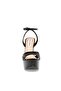 High-casual Solid High Heel Sandals - 5