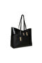 Beliot-c Solid Tote Bag - 4