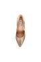 Secured Solid High Heel Sandals - 3