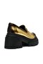 Turnout Solid Bronze Loafers - 2