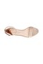 Beella Solid Mid Heel Sandals - 5