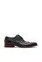 Sprocket Lace-Up Formal Shoes - 3