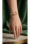 Women's Steel Watch Gold Color Vintage Rectangular Case Elegant Stylish Luxury Women's Wristwatch 2026 - 2