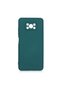 Poco X3 Case Usgn Mara Launch Cover - Dark Green