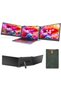 14" FHD Triple Laptop Screen Extender – Ultra-Light Portable Monitor for 13.3-17.3" Laptops