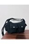 Çok Pocketed Women/Men Shoulder Bag – Daily Use Crisscross Straps Bag - 2