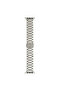 Watch 44mm Compatible Band Stainless Metal Titanium Link Krd-93 Strap - 2