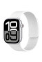 Watch 10 46mm Compatible Krd-136 Embossed Patterned Silicone Strap