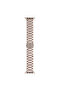 Watch 44mm Compatible Band Stainless Metal Titanium Link Krd-93 Strap - 3