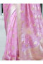 Pink Silk Saree - MAF3078 | Pink - 2