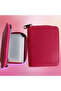 Huizhou 1 Piece Thin Zippered Ka for Men/Women Card Holder Ü Wallet Ha Lightweight E Durable - 3