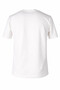 26Yss9000064 White Men's T-Shirt Modal 0 Collar Dont Stop - 3