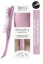 Ultimate Detangler Chrome Mauve Copper Hair Brush-Comb for Wet & Dry Straight and Curly Hair