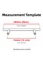 Furniture Kitchen Cupboard Drawer Cabinet Handle Handle Handles Titanium Color 192mm 19,2cm Metal (10 Pieces) - 3