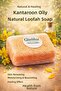 St. John's Wort Oil Pumpkin Fiber Soap |   Natural Peeling & Purifying Care
