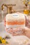 St. John's Wort Oil Pumpkin Fiber Soap |   Natural Peeling & Purifying Care - 3