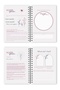 A5 Spiral Weekly Planner Agenda with Unlimited-Motivational Pages - 7