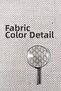 Punch Embroidered Ethnic Patterned Throw Pillow Cover - 3