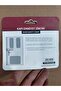 (Krom) Iron Window Safety Chain Sliding Door Lock Steel Door Safety Chain Lock - 5
