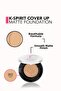 K-Spirit Cover up Intense Coverage Smooth Semi-Matte Finish Cushion Foundation - 003 Linen - 7
