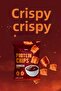 Protein Chips Trial Pack - X3 Barbecue Grill & X3 Vegetable Seasoning - 3