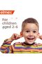 Children's Toothbrush 2-6 Years Old Soft Small Head (Mixed Color) X 3 Pieces - 6