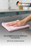 Microfiber Cleaning Cloth - Glass, Mirror, Kitchen, Bathroom, Car General Cleaning Cloth - 30X40 cm (4 Pcs) - 6