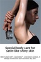Satin Finish Body Oil That Doesn'T Leave a Sticky Feeling Satin Glow Body Oil (Glowing Orchard) - 4