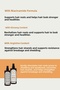 Strand Protection Anti-Hair Loss Leave-In Hair Care Tonic That Helps Reduce Hair Loss - 7